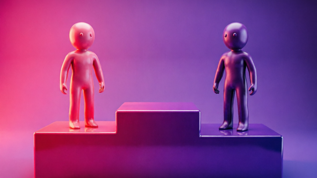3D pink and purple chatbot interface for 7 Best Retail Chatbots for Customer Support in 2026