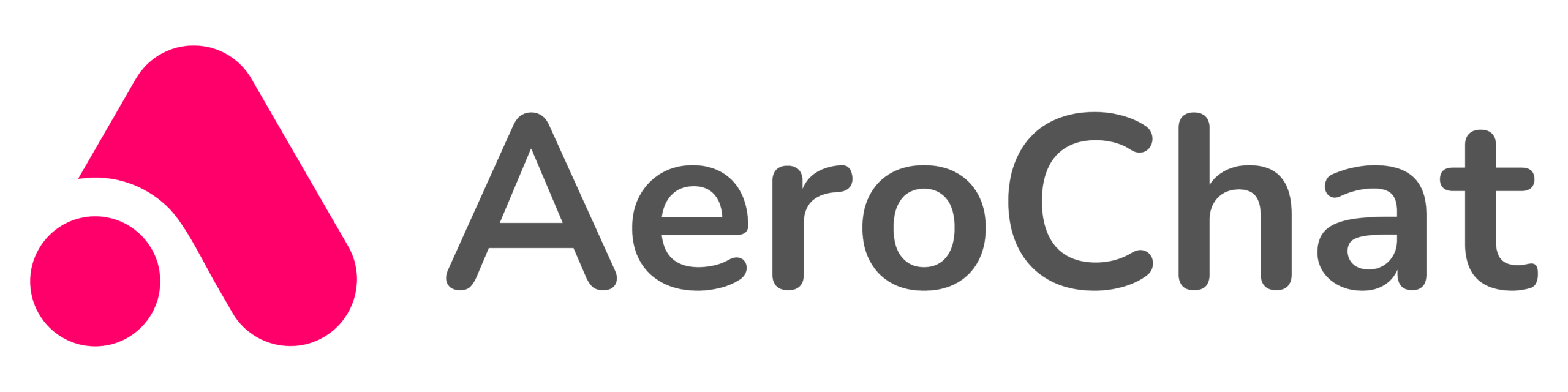 AeroChat Logo