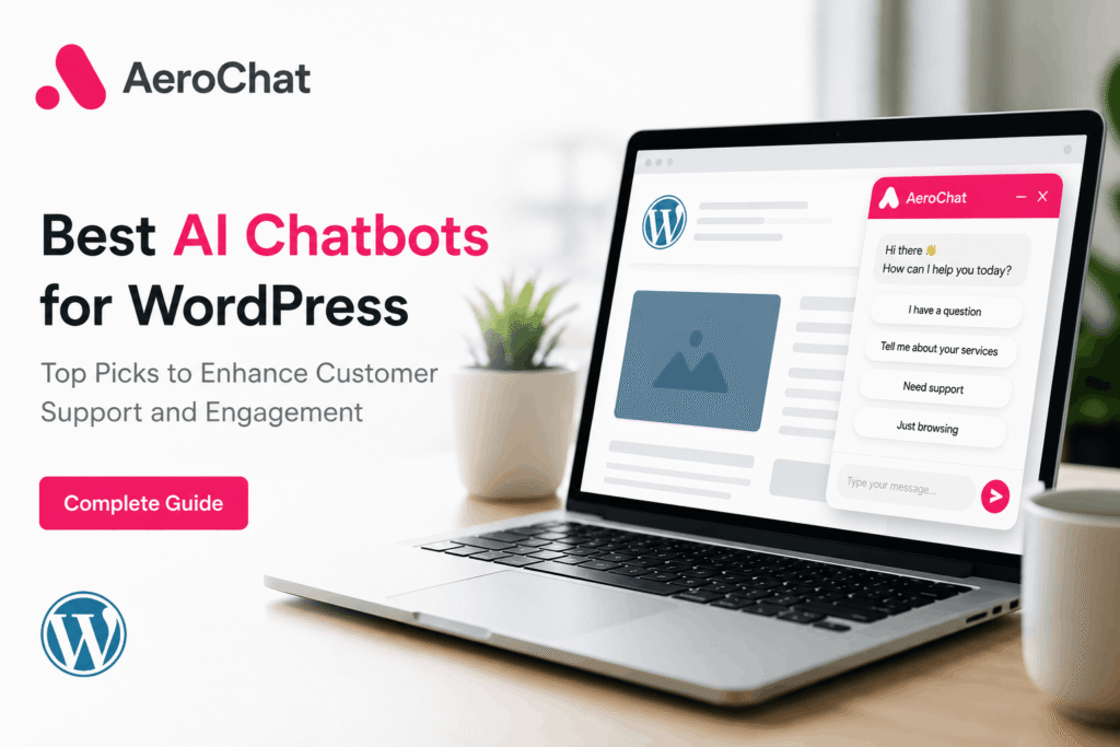Best Live Chatbot for WordPress