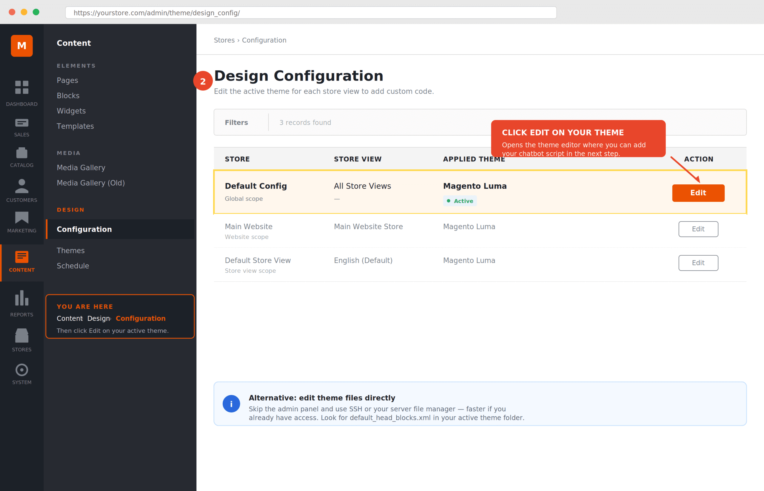 Best Magento AI Chatbot Best Magento Chatbot Scaled