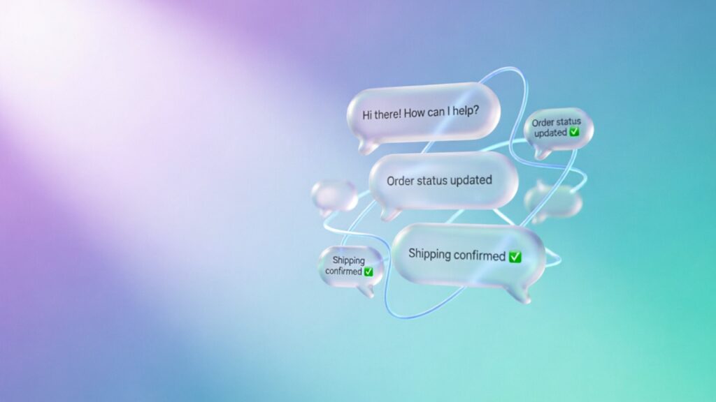 AI chatbot solution for Best AI Chatbot for Shopify Plus Stores in 2026: An Enterprise Buyer’s Guide - Professional customer service automation with natural language processing and 24/7 support capabilities