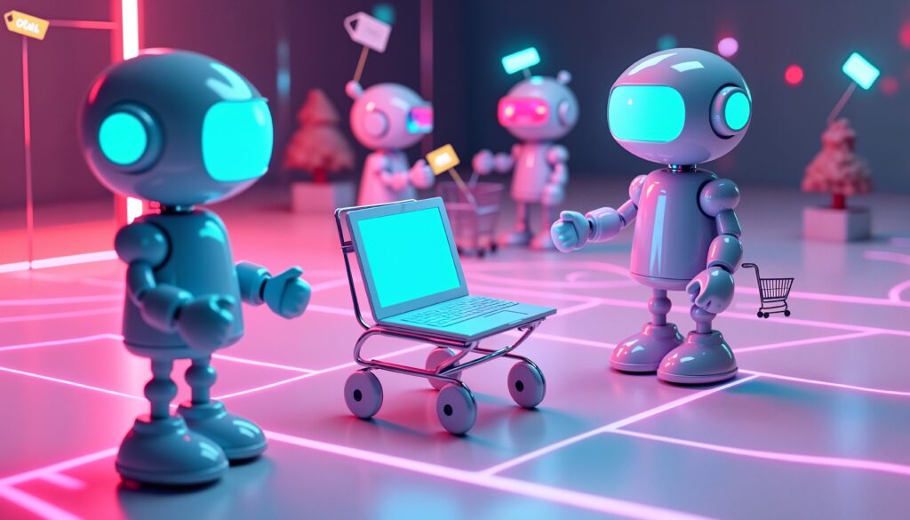 Best AI Chatbot Use Cases Shopify