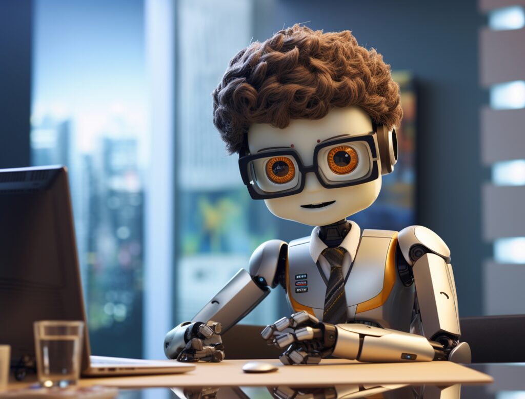 Chatbot for Digital Marketing Websites