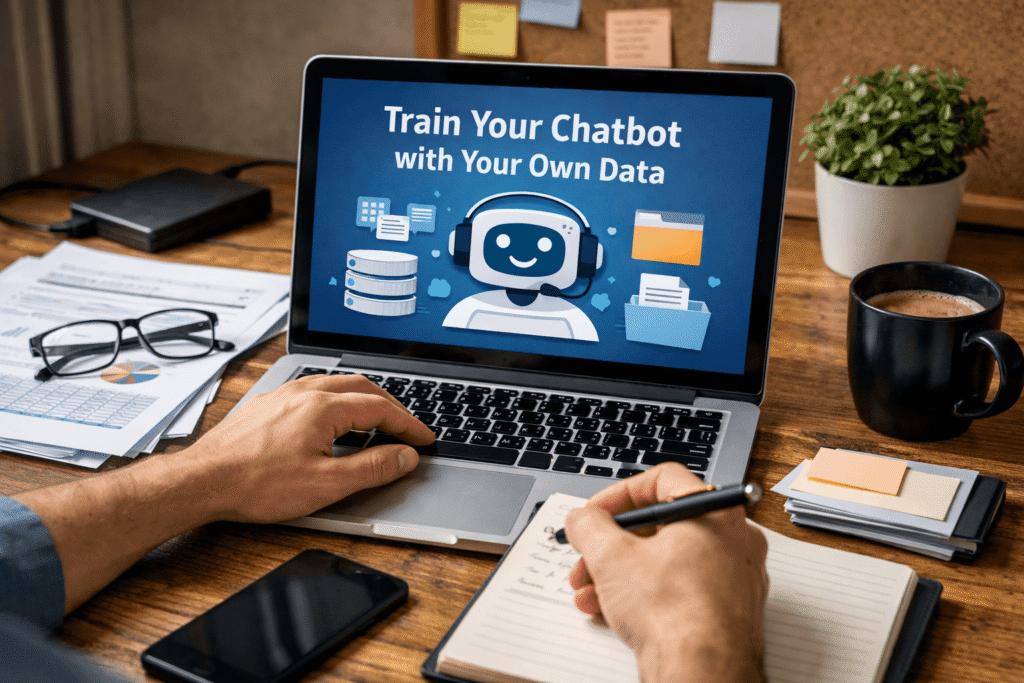 Train Chatbot with Your Own Data