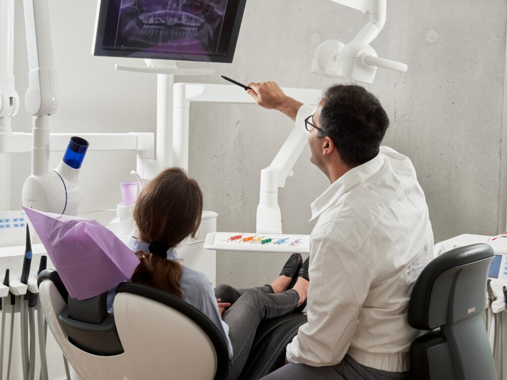 AI Chatbot for Dental and Orthodontic Practices