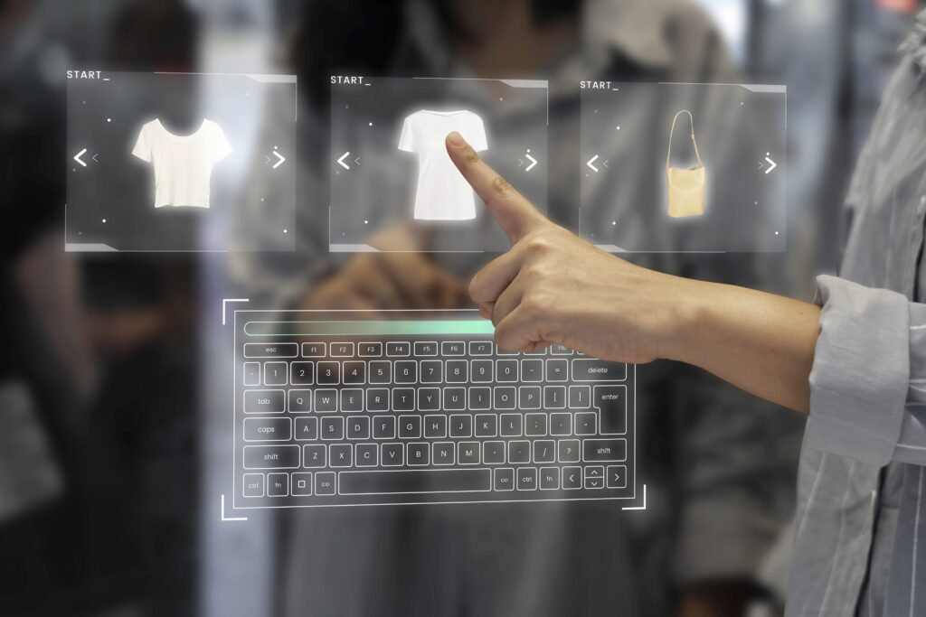 AI Chatbot Shopify Clothing Store