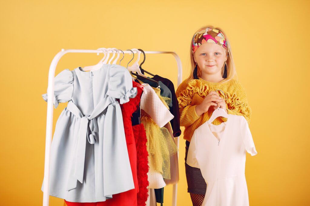 AI Chatbot Shopify Kids Clothing Store