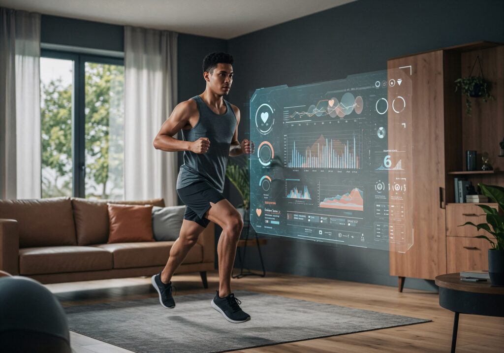 AI Chatbot Shopify Sports Fitness Store