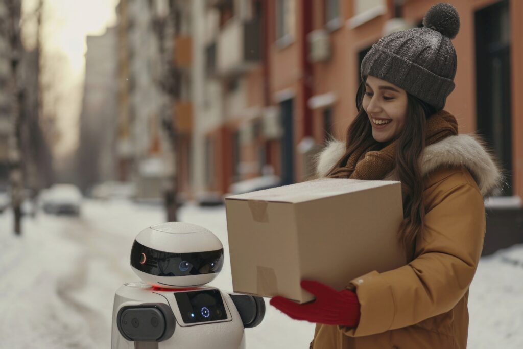 AI Chatbot Shopify Subscription Box Store