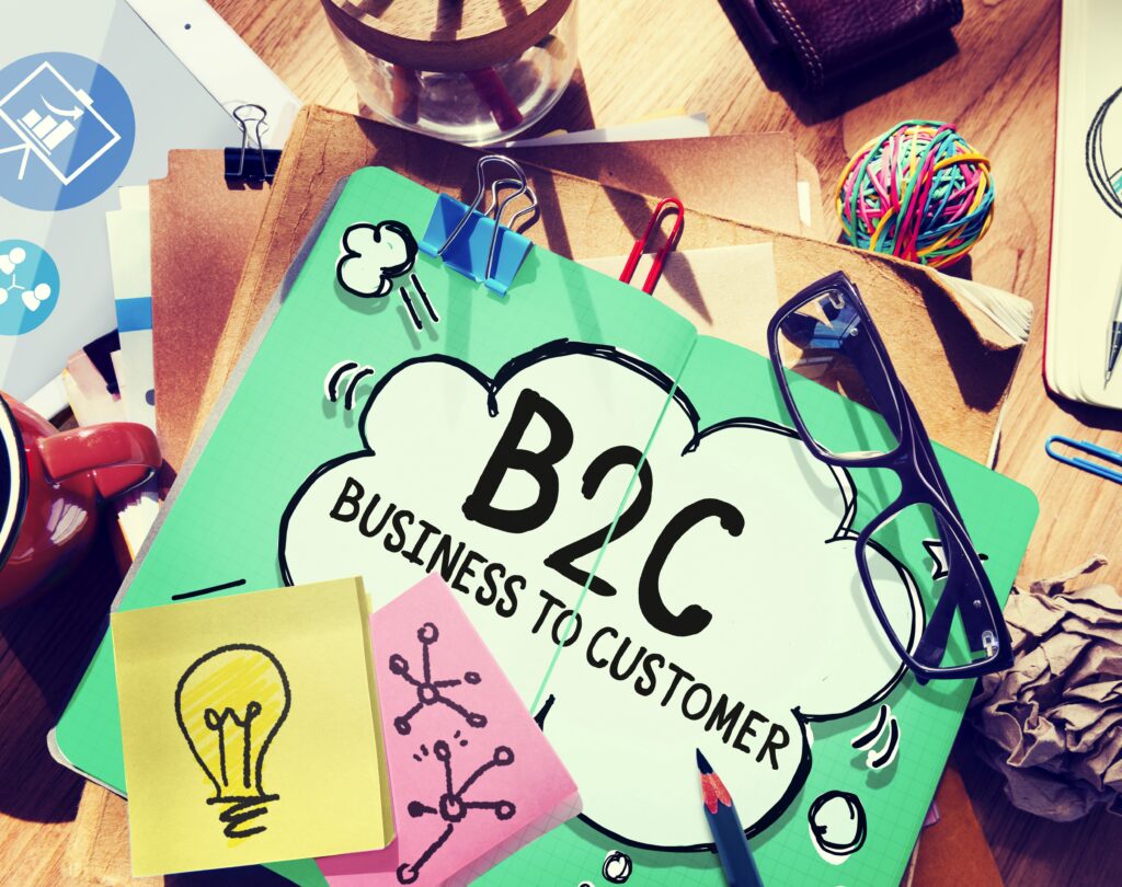 B2c and D2c Difference