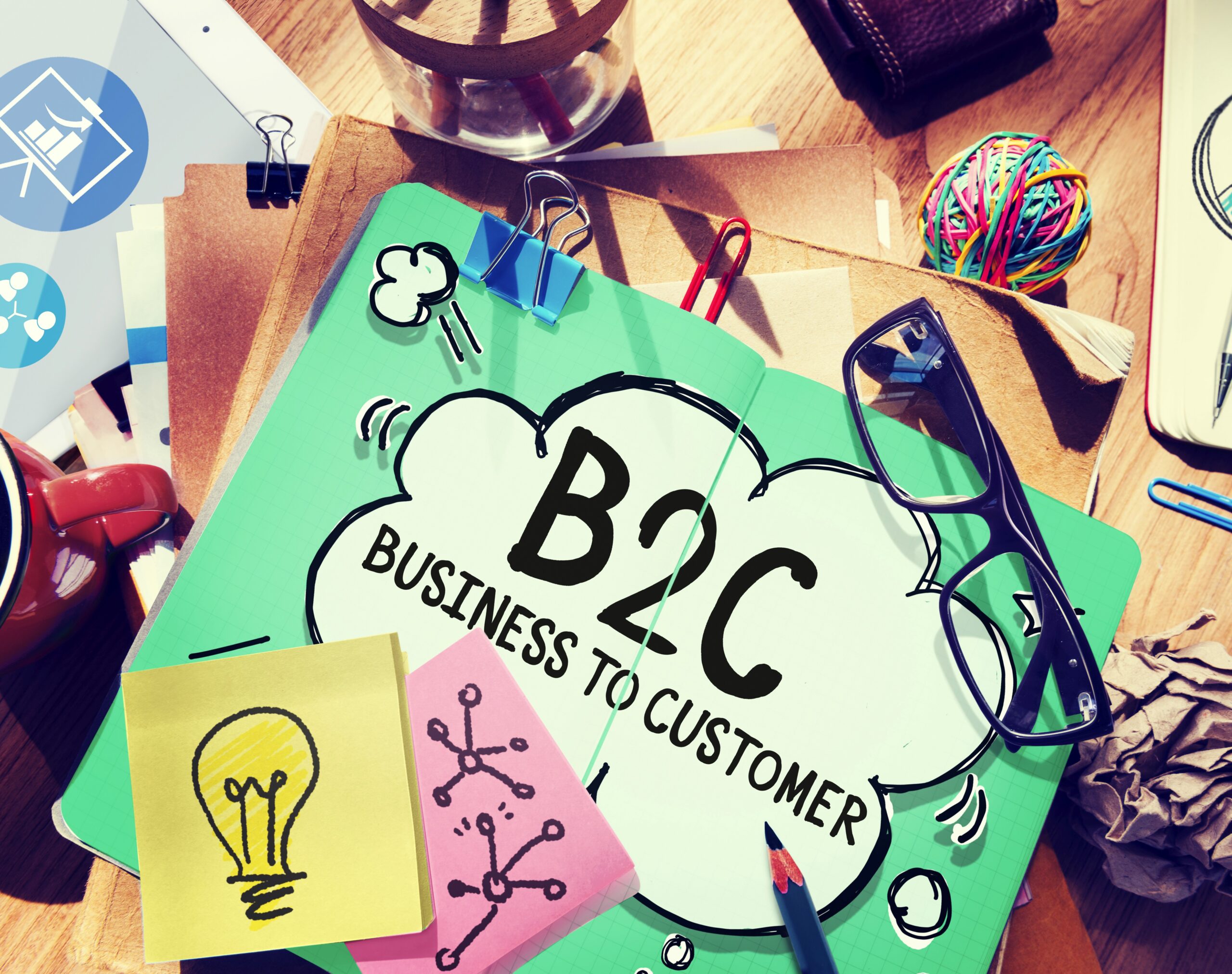 You are currently viewing B2C and D2C Difference – 6 key differences between D2C and B2C ecommerce