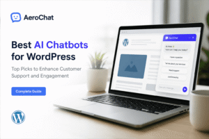 Read more about the article Best Live Chat for WordPress in 2026 (AI + Human Tools Compared)