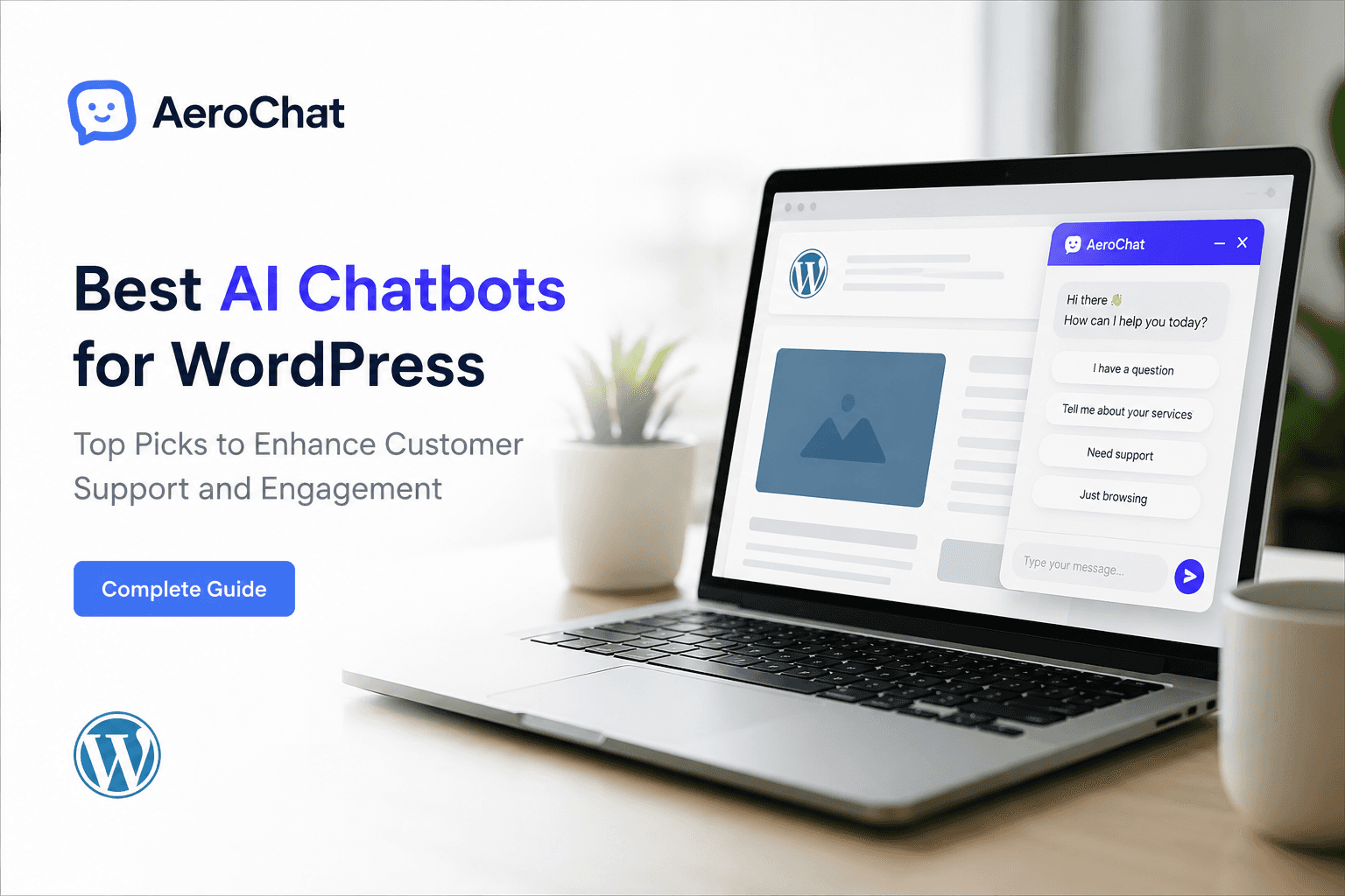 Read more about the article Best Live Chat for WordPress in 2026 (AI + Human Tools Compared)