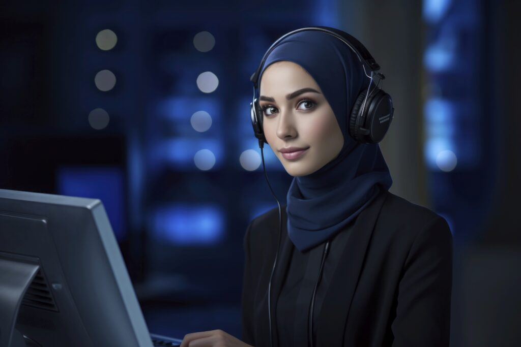 FAQ Chatbot AI Customer Service