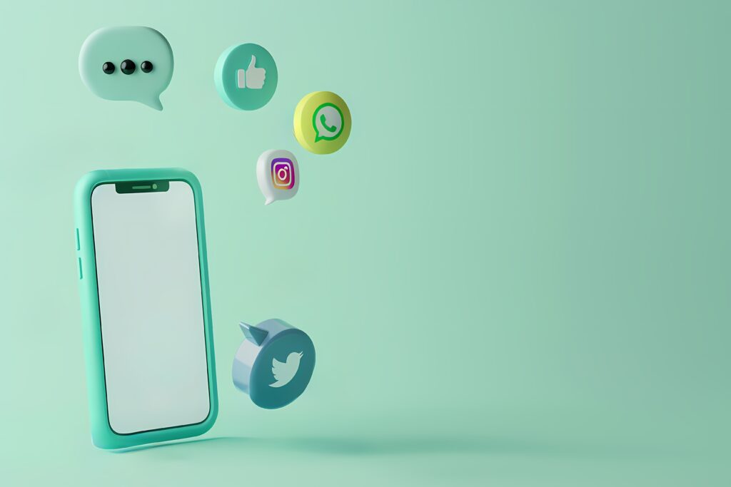Manage Website WhatsApp Instagram Chat