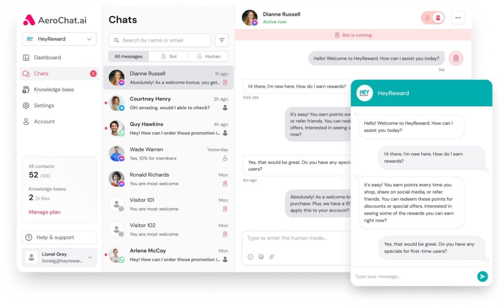 Set Up Shopify Chatbot