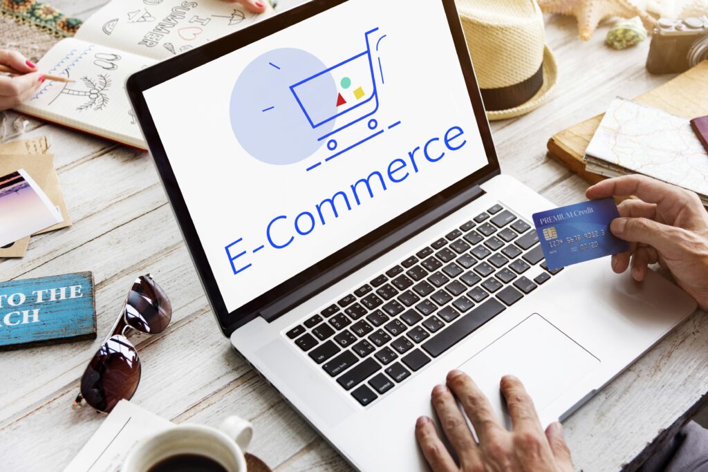 Web Self Service Ecommerce