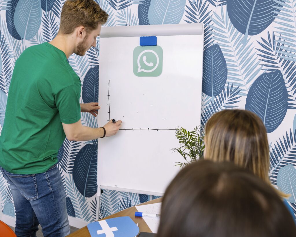 WhatsApp Improves Customer Response Time