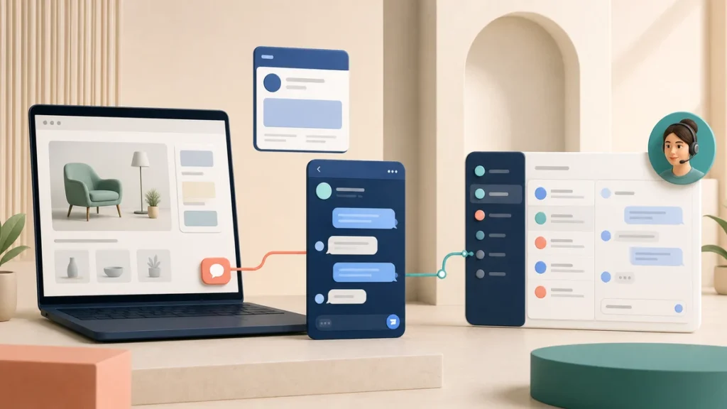 How to add Facebook Messenger to a website in 2026