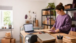 Read more about the article How to Run an Ecommerce Business from Home in 2026