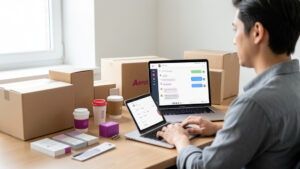 Read more about the article How Does Shopify Work in 2026? A Practical Guide to Using Shopify