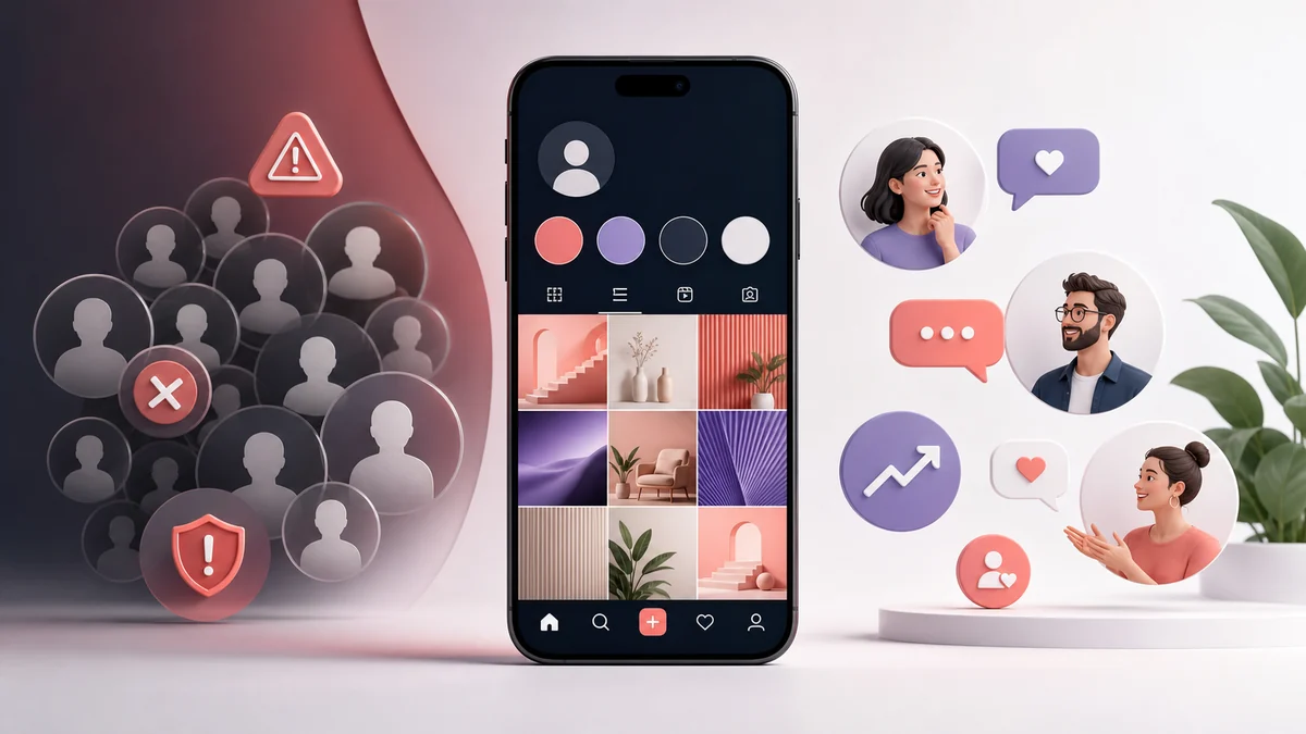 Read more about the article Instagram Auto Followers: How They Work and Whether They Are Safe