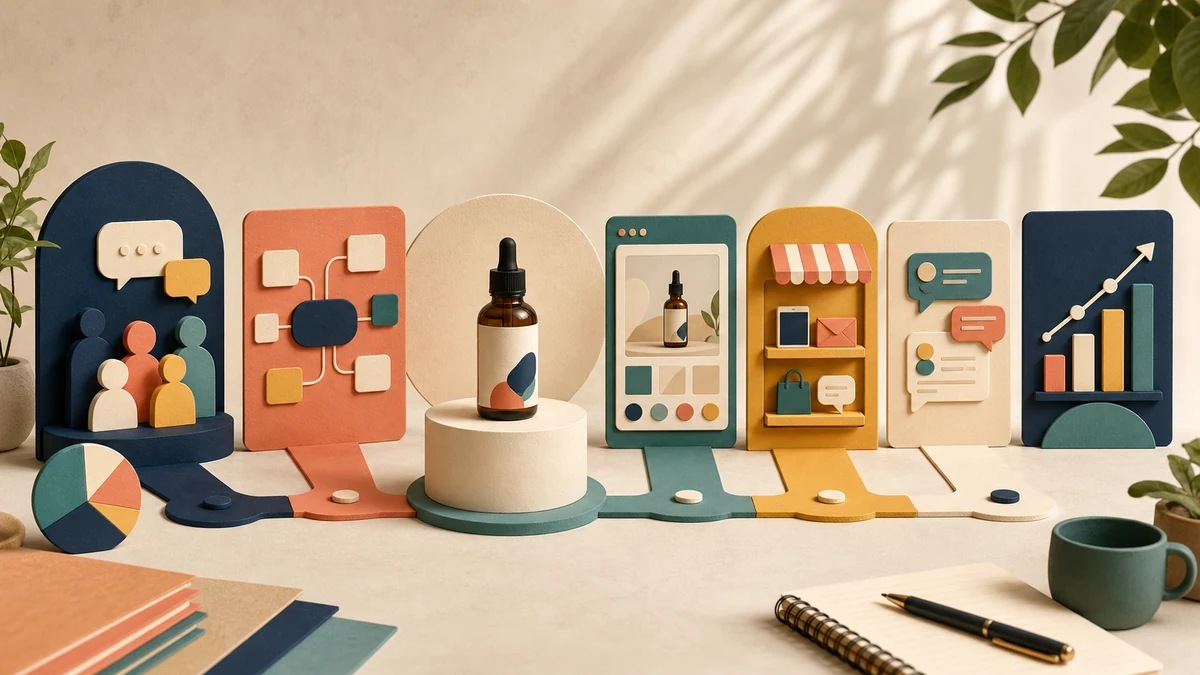 Read more about the article 12 Product Marketing Strategies for Ecommerce Brands