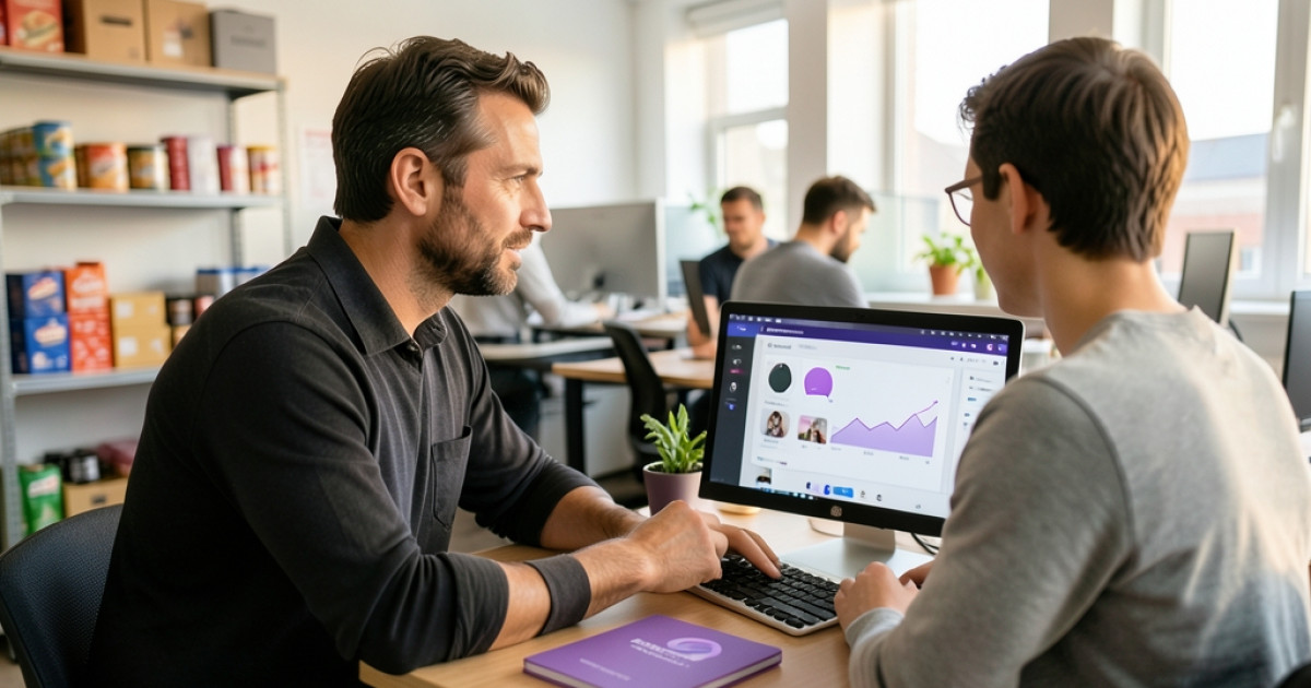 Read more about the article How to Structure a Hybrid AI and Human Customer Support Team for Ecommerce