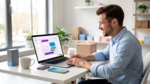 static FAQ chatbot vs live ecommerce data
