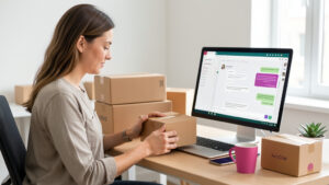 will customers use a Shopify chatbot