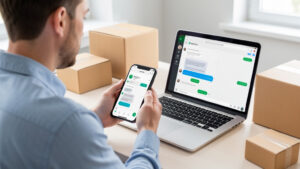 WooCommerce COD order verification WhatsApp