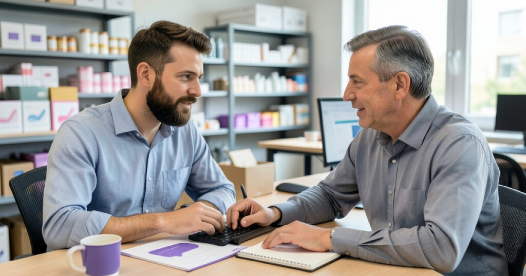 Can a Chatbot Collect Customer Information Before Passing the Conversation to a Human?