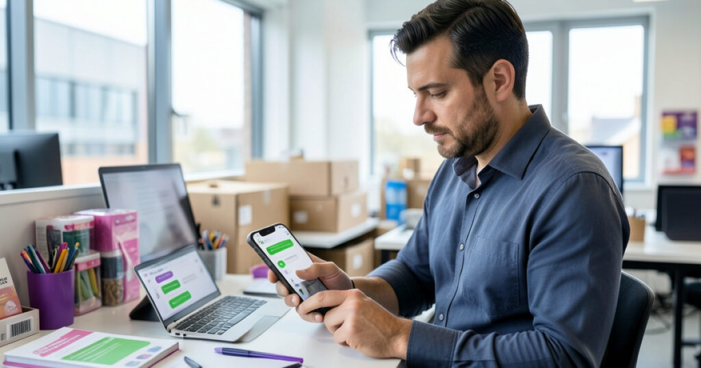 WhatsApp Re-engagement Campaign Ideas for Ecommerce