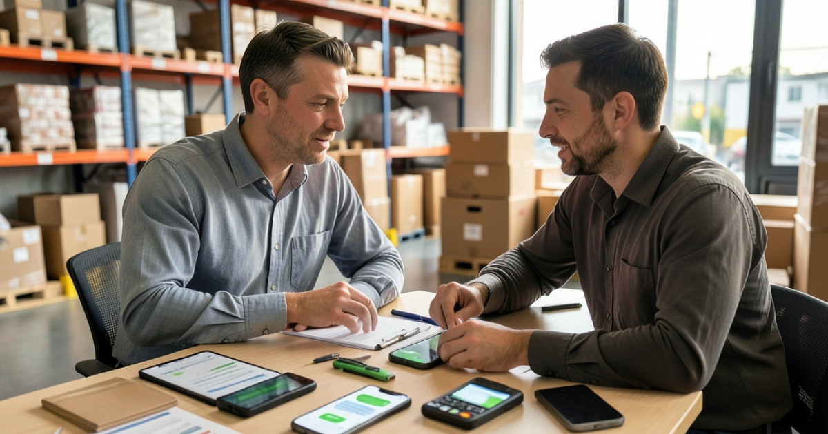 Read more about the article WhatsApp vs SMS Marketing for Ecommerce