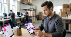 How a Chat Sale Actually Completes: Catalogues, Payment Links and Delivery